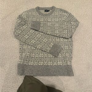 J CREW SWEATER